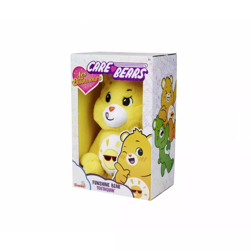 Care Bears - Sunshine Bear 35 cm, Plüschtier