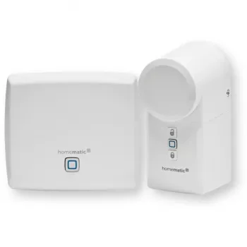 Mini-Zugangsset HomeMatic IP HmIP-SK25 kabelloses Smart-Home-Steuerungsset für Zugangsmanagement