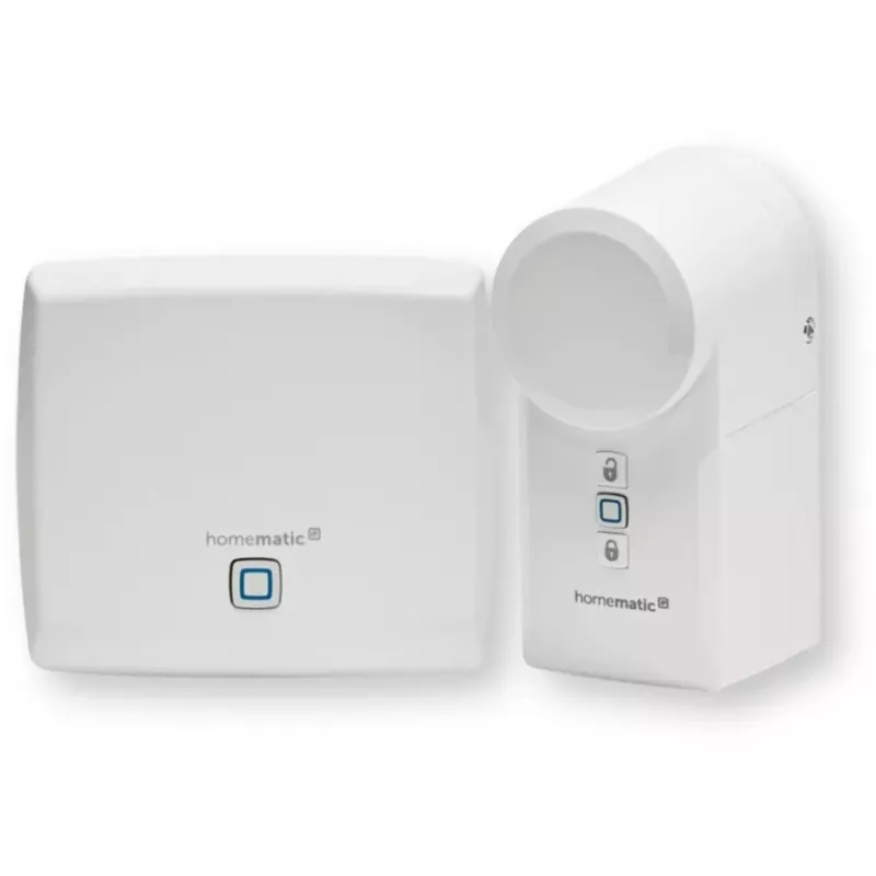 Mini-Zugangsset HomeMatic IP HmIP-SK25 kabelloses Smart-Home-Steuerungsset für Zugangsmanagement