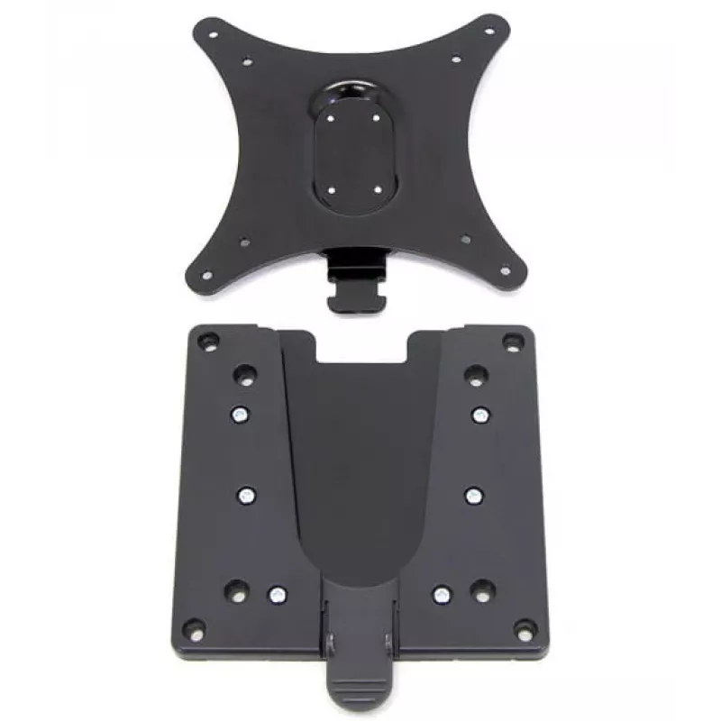 LCD Halterung Ergotron Quick Release 60-589-060 Schwarz Metall