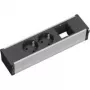 Power Extension Bachmann 912.003 Schwarz Silber