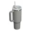 Stanley 1913 Quencher H2.0 Flowstate Tumbler 1180 ml Grau Edelstahl