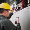 FLIR FPEDGE Wärmebildkamera 19200 MP Schwarz 160 x 120 Pixel