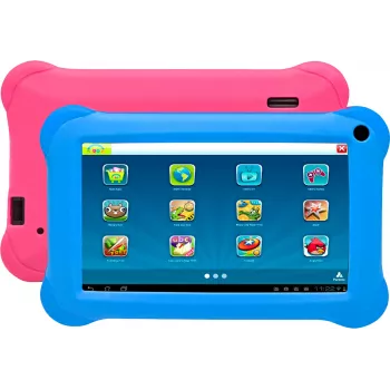 Tablet Denver TAQ-70353KBLUE/PINK 7 Zoll 1,2 GHz 1 GB RAM 8 GB