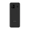 Mobiltelefon MYPHONE myPhone 6320, 2,4-Zoll-Anzeige, Dual-SIM, 1000 mAh, Bluetooth, FM-Radio, Schwarz