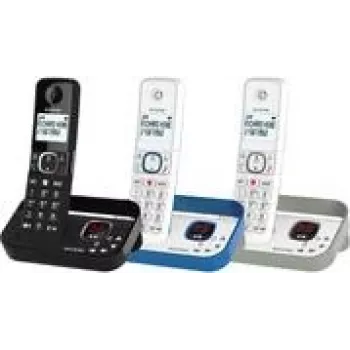 Alcatel F860 Voice DE schwarz (ATL1424133)