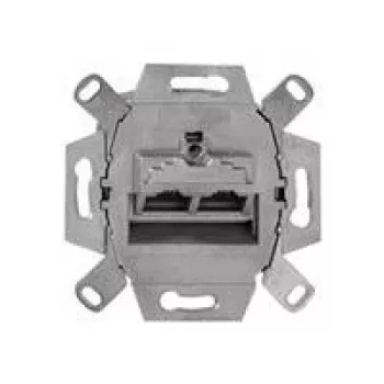 RJ-45-Netzwerkdose Rutenbeck 138104070