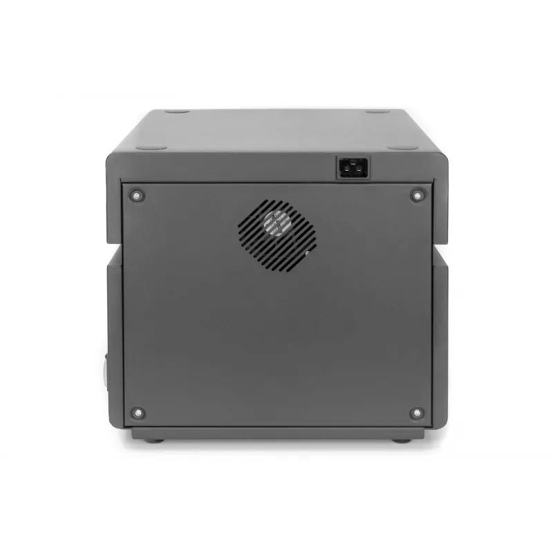Digitus mobiler Desktop-Ladeschrank für 10 Notebooks/Tablets bis 13 Zoll, UV-C, USB-C