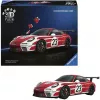 3D-Puzzle Ravensburger Porsche 911 „Salzburg Edition“ – Modellbausatz Sammlerstück (Ravensburger 12008038)