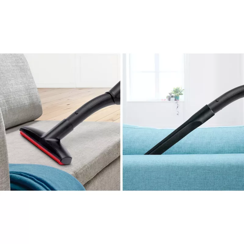 Bosch Serie 6 BGC41XHYG Staubsauger 2,4 L Zylinder-Staubsauger Trocken 700 W Beutellos