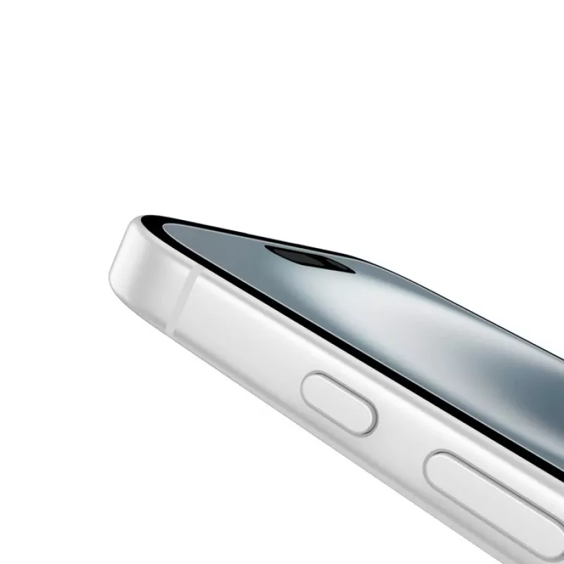 Bildschirmschutz Belkin ScreenForce für iPhone 16 Stoßfest Kratzfest