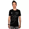 T-Shirt der8auer PCB-Design, Größe M — der8auer Markenbekleidung