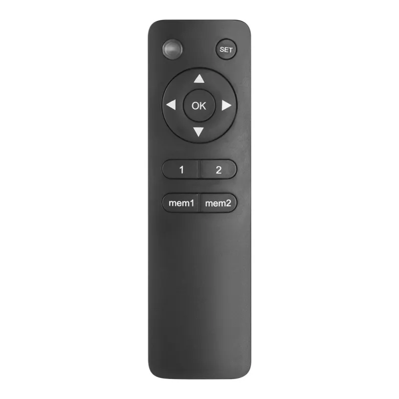 Elektrische Decken-TV-Halterung MACLEAN MC-880 für 32–70 Zoll Fernseher, max. 35 kg, VESA bis 600×400
