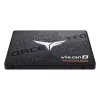 SSD-Festplatte Team Group T-FORCE VULCAN Z 512 GB 2,5 Zoll SATA III T253TZ512G0C101