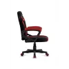 Gaming-Stuhl für Kinder Huzaro Ranger 1.0 Rot Mesh, schwarz, rot