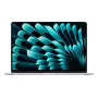 Macbook Air 15 M4 10C/10C/16C 24GB 512GB 35W - Silber (EN)