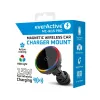 Autohalterung Ladegerät everActive MC-W15 PRO 15W — kabellose Ladung Autohalterung