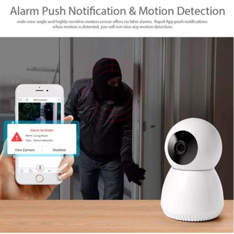 Denver IIC-215 MK3 Indoor WiFi-Cam