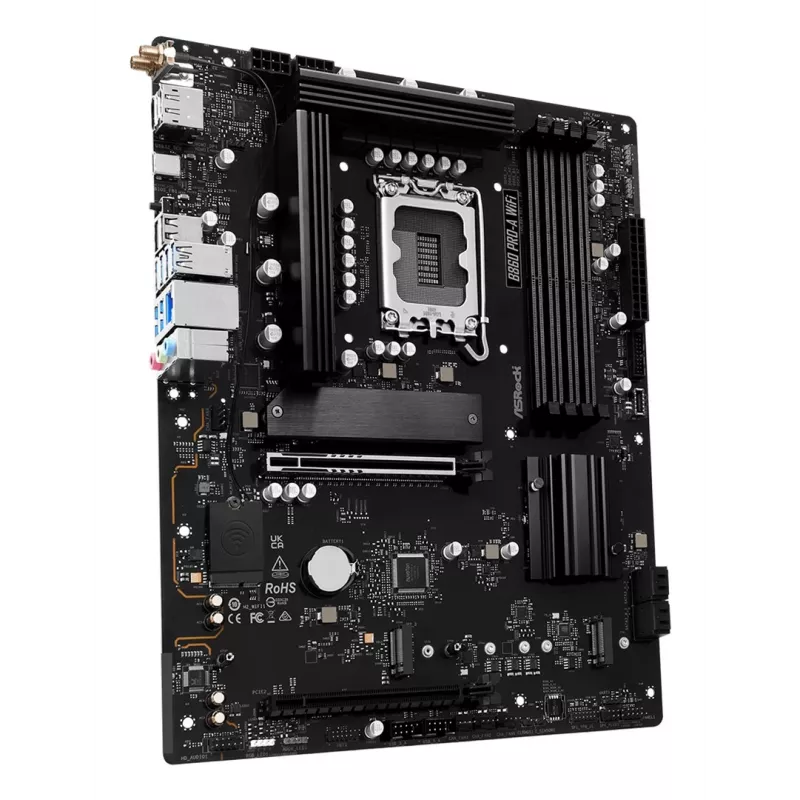 ASRock B860 Pro-A WiFi Mainboard