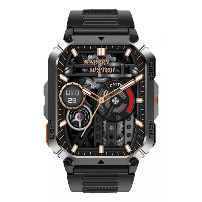 Smartwatch W70 PRO/Schwarz W70PROSchwarz Schwarzview