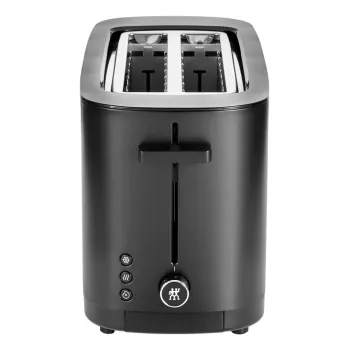 Toaster ZWILLING ENFINIGY 4-Scheiben schwarz