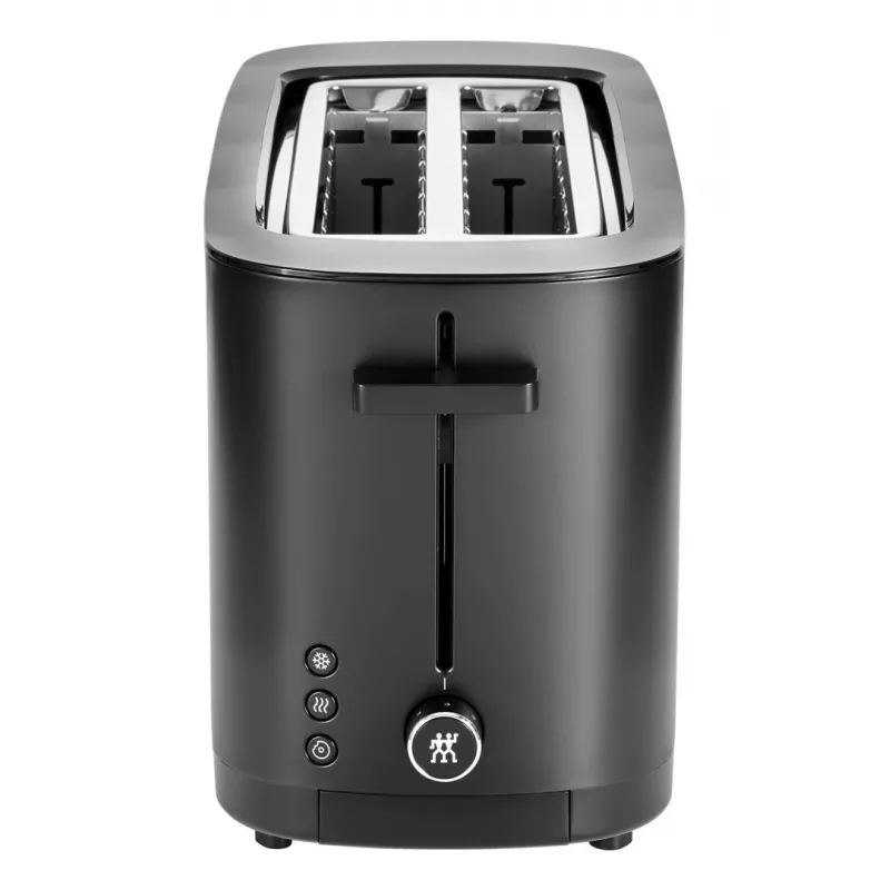 Toaster ZWILLING ENFINIGY 4-Scheiben schwarz