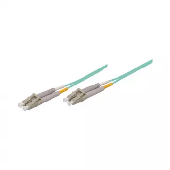 Patchkabel LWL Duplex OM3 (Multimode, 50/125) LC/LC, 3m, Good Connections® (LW-803LC3)