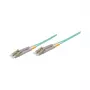 Patchkabel LWL Duplex OM3 (Multimode, 50/125) LC/LC, 3m, Good Connections® (LW-803LC3)