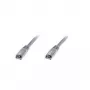 Digitus 50878 Ethernet Patchkabel Grau