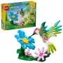 LEGO CREATOR 3 IN 1 31384 Wilde Tiere: Bunter Kolibri