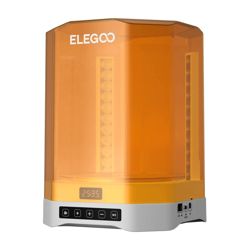 Reinigungs- und Trocknungsgerät Elegoo Mercury Plus 3.0 (Modell 50.101.059300)