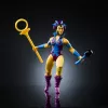Bewegliche Spielfigur MATTEL Masters of the Universe Origins Evil-Lyn - Sammler-Actionfigur, bewegliche Gelenke
