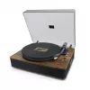 Muse Plattenspieler-Stereoanlage MT-106BT USB, AUX-Eingang
