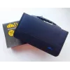 Ecat JOLCDR104 Citygear CD-Halter 104 CDs Schwarz