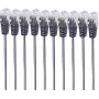 Shiverpeaks BS70084-3-SET10 Konnektivitätszubehör Schwarz