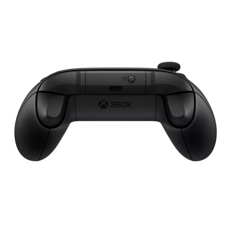Microsoft Xbox Wireless Controller Schwarz Bluetooth Gamepad Analog / Digital Android, PC, Xbox One, Xbox One S, Xbox One X, Xbox Series S, Xbox Series X, iOS