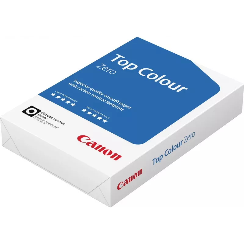 Canon Top Colour Zero FSC A4 Druckerpapier 500 Blatt Weiß