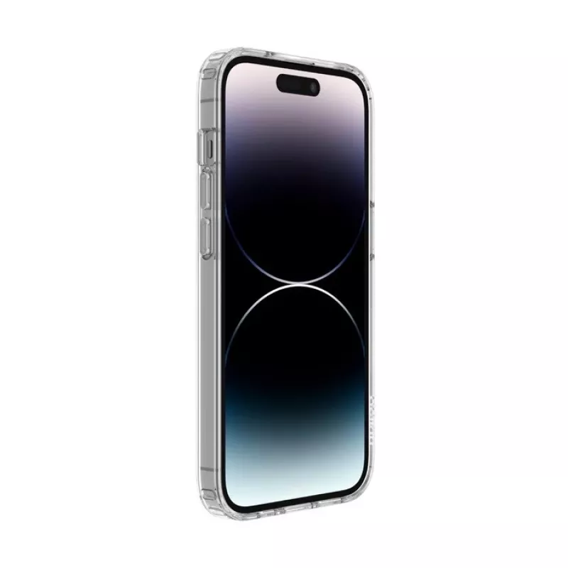 Cover Belkin SheerForce iPhone 14 Pro 15,5 cm Transparent