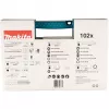 Bohrer- und Bit-Set B-68432 (102-teilig)