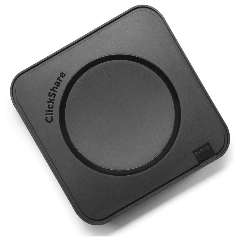Barco ClickShare Hub Pro Videokonferenzsystem Ethernet LAN Videokonferenz-Service-Management-System