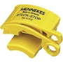 MENNEKES 41416 Kabelschloss Gelb (41416)