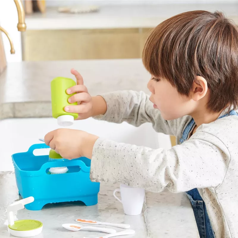 Joseph Joseph Wash & Scrub, Spielküche
