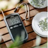 Camry | Tragbares Miniradio | CR 1905 | Weckfunktion | Schwarz