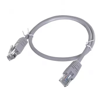 Gembird PP12-1M Netzwerkkabel Beige Cat5e