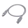 Gembird PP12-1M Netzwerkkabel Beige Cat5e