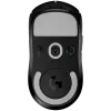 LOGITECH G PRO X SUPERLIGHT 2c kompakte kabellose Gaming-Maus – Schwarz – 2,4 GHz – EER2-933