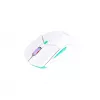 HyperX Pulsefire Haste 2 Core Wls - Gaming-Maus (Wht/Grn/Pur)