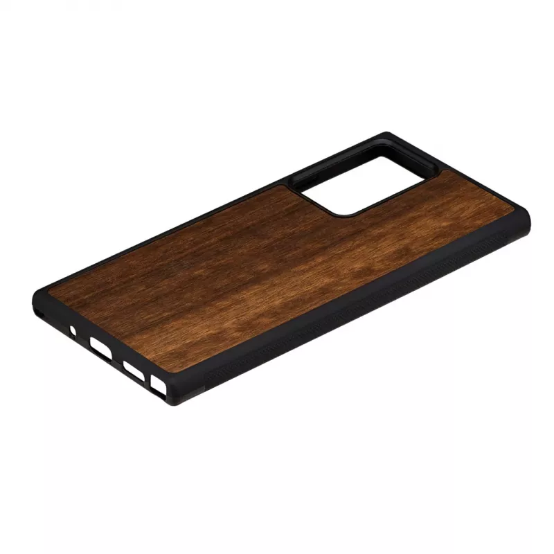 Schutzhülle man and wood Galaxy Note 20 Ultra Koala Schwarz