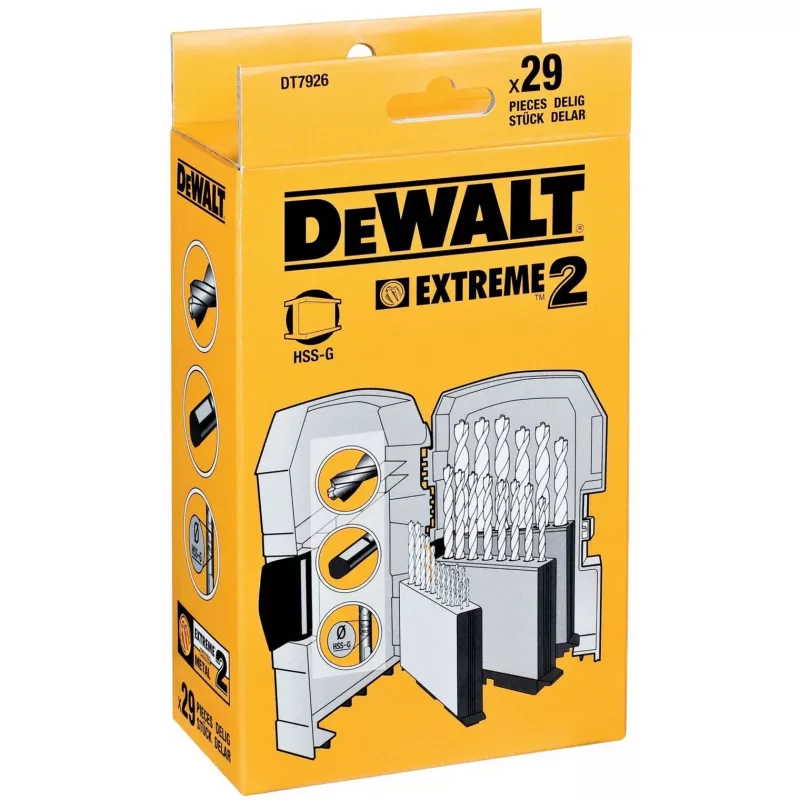 Bohrersatz DeWALT DT7926