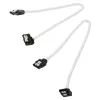 SATA-Kabel Corsair CC-8900279 0,3 m Schwarz Weiß